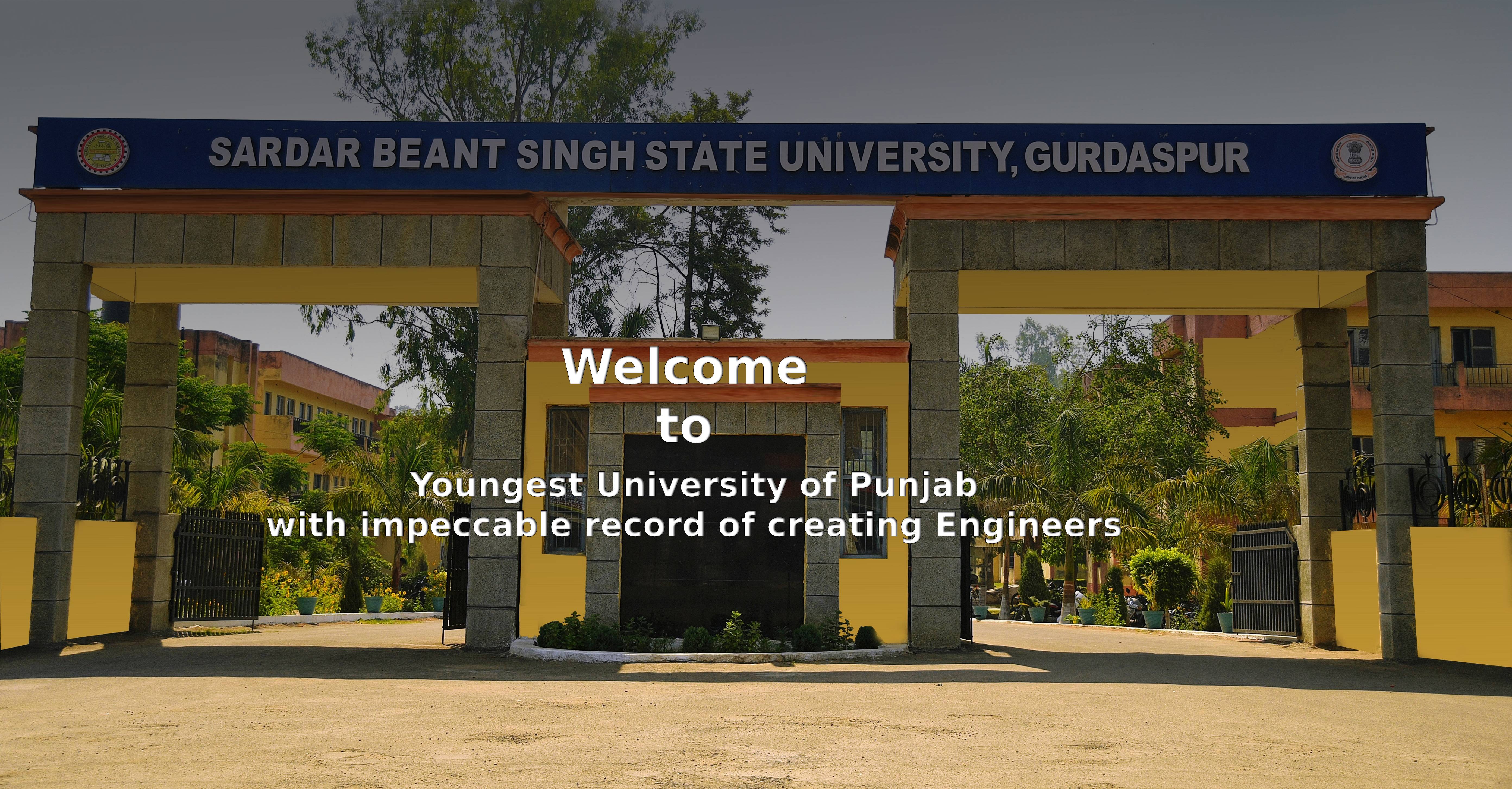 Region's Best State University For Engineering, Research, Agriculture ...